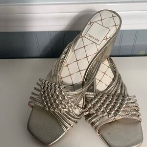 Dolce‎ Vita Women's Delana Slide Sandal Size 6.5
